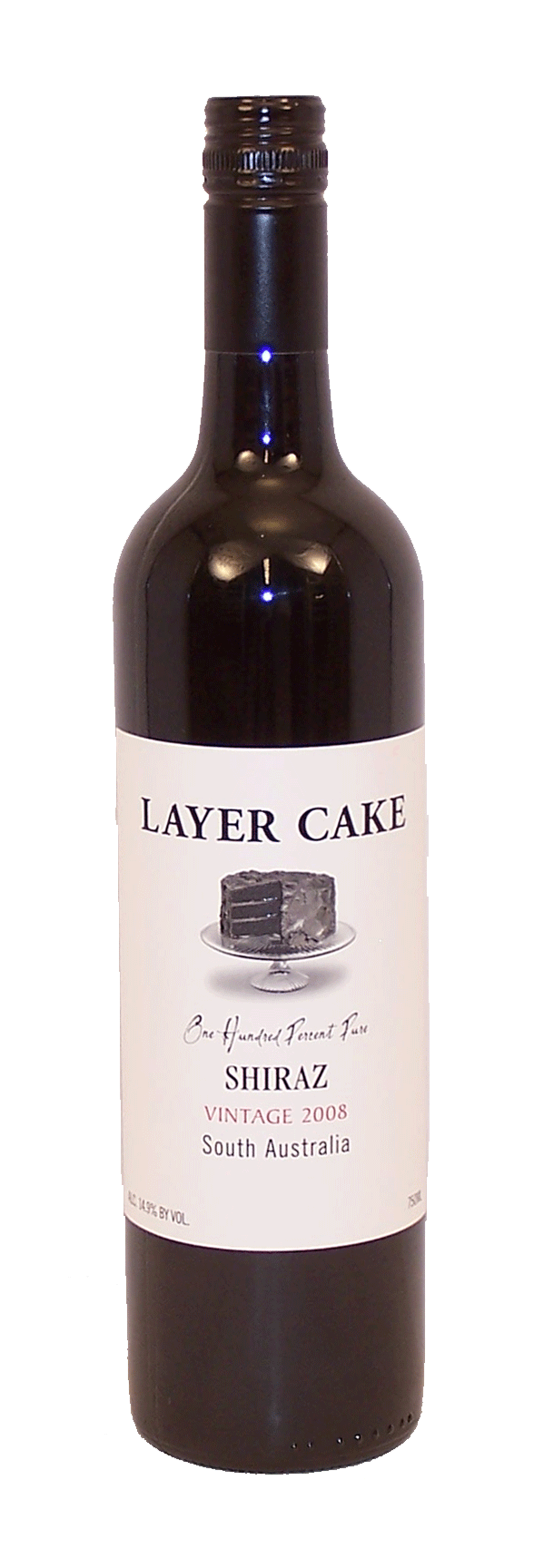 Layer Cake  shiraz, south australia, 14.9% alc./vol. Full-Size Picture